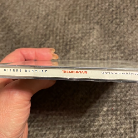 Dierks Bentley, The Mountain CD , NEW, never open - Picture 3 of 5